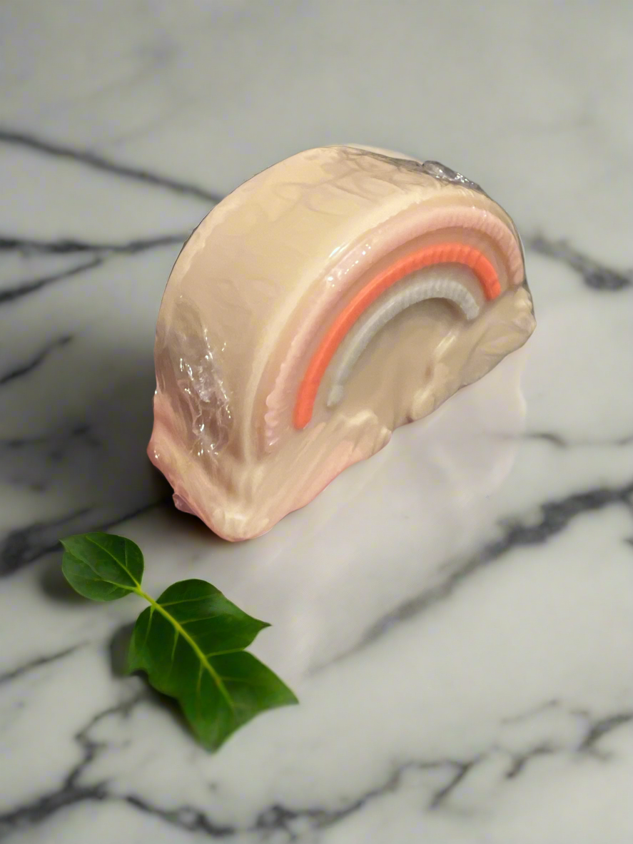 Bubblegum Detergent Free Handmade MP Soap