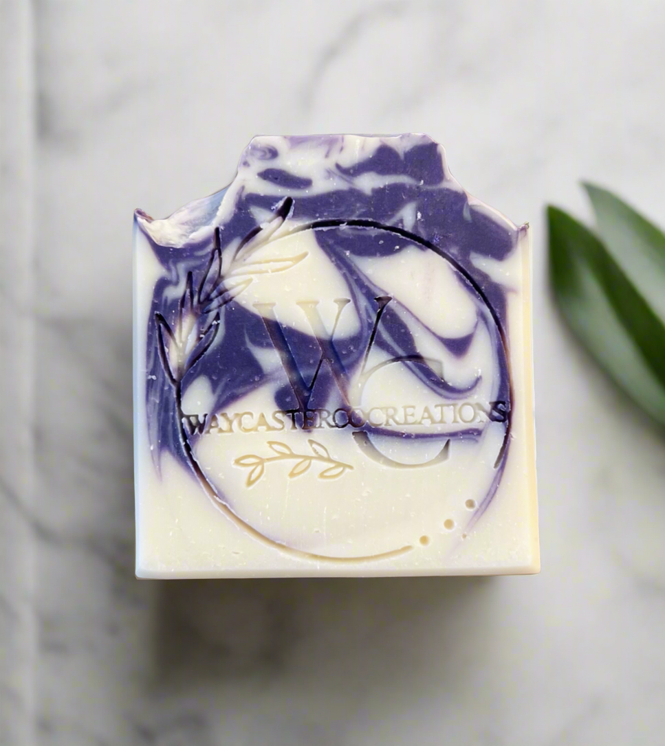 Soothing Lavender & Sandalwood Plant Based Bar Soap