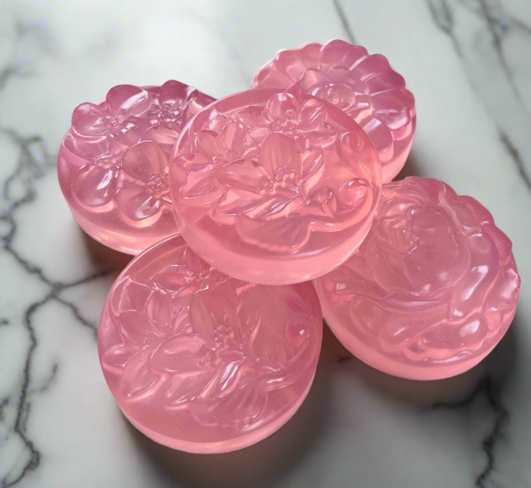 Rosemary Peppermint MP Handmade Shampoo Bar