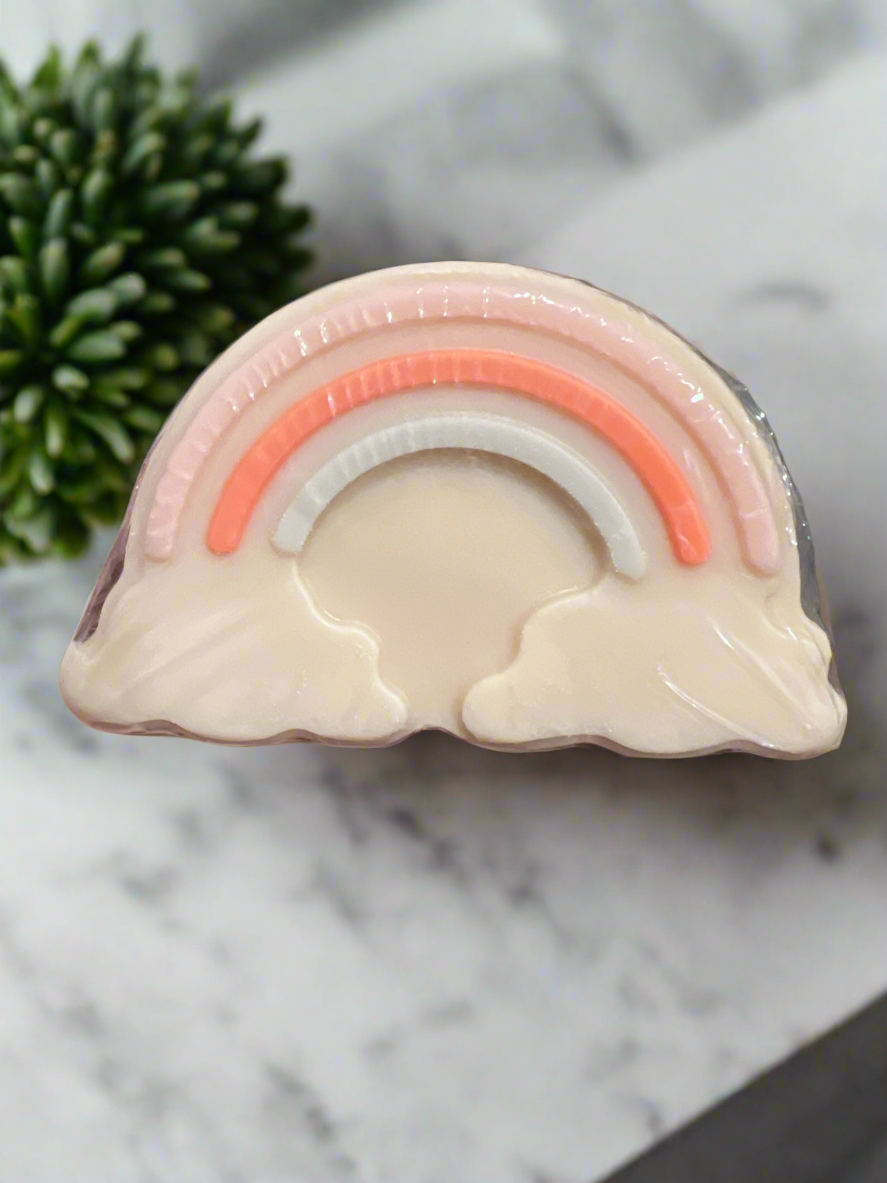 Bubblegum Detergent Free Handmade MP Soap