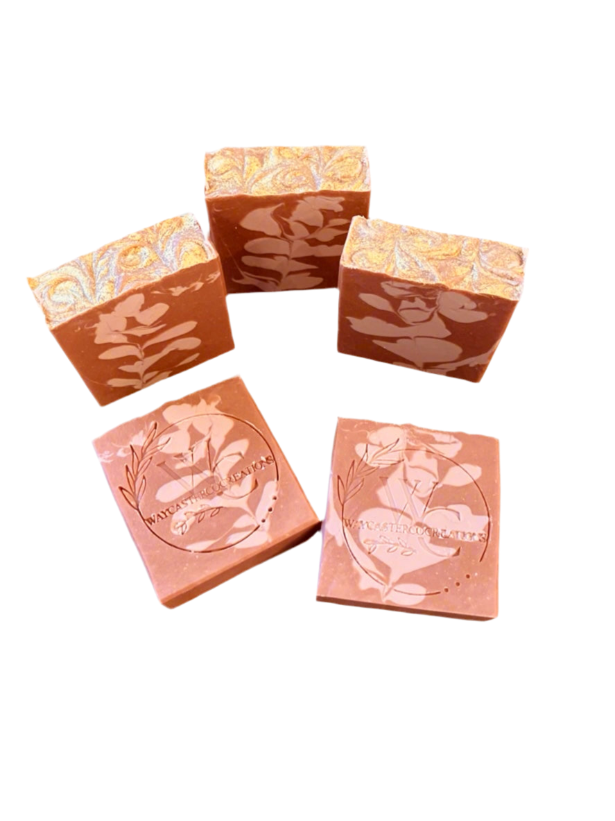 Delicate Breeze Grass Fed Tallow Bar Soap