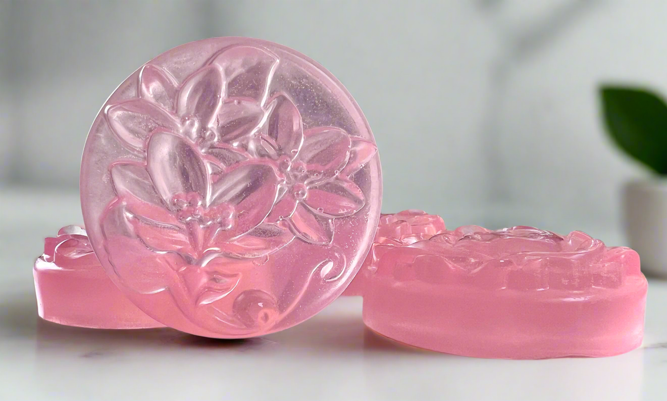 Rosemary Peppermint MP Handmade Shampoo Bar