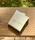 Calendula & Sweet Orange All-Natural Shea Butter Bar Soap