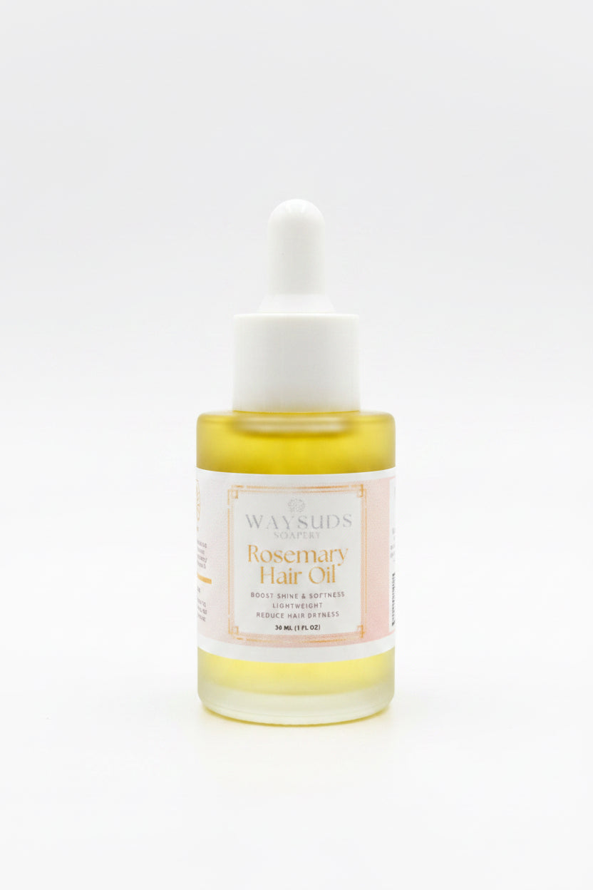 Rosemary Hair Oil