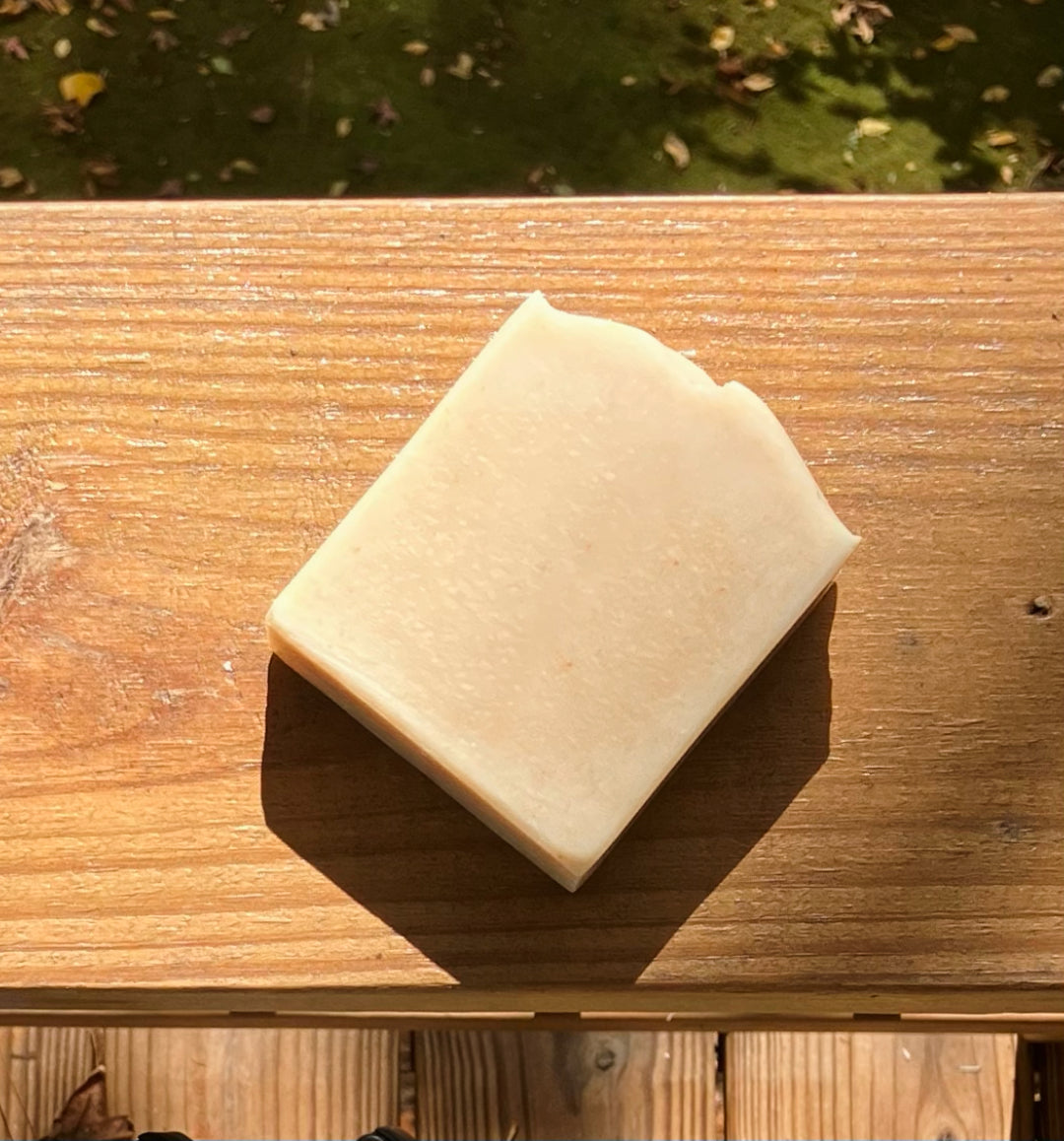 Moisturizing Banana Plant Based Bar Soap