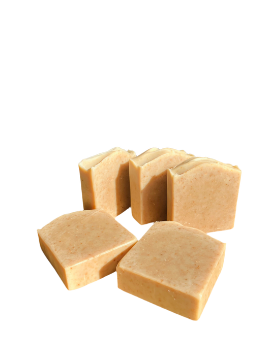 Moisturizing Banana Plant Based Bar Soap