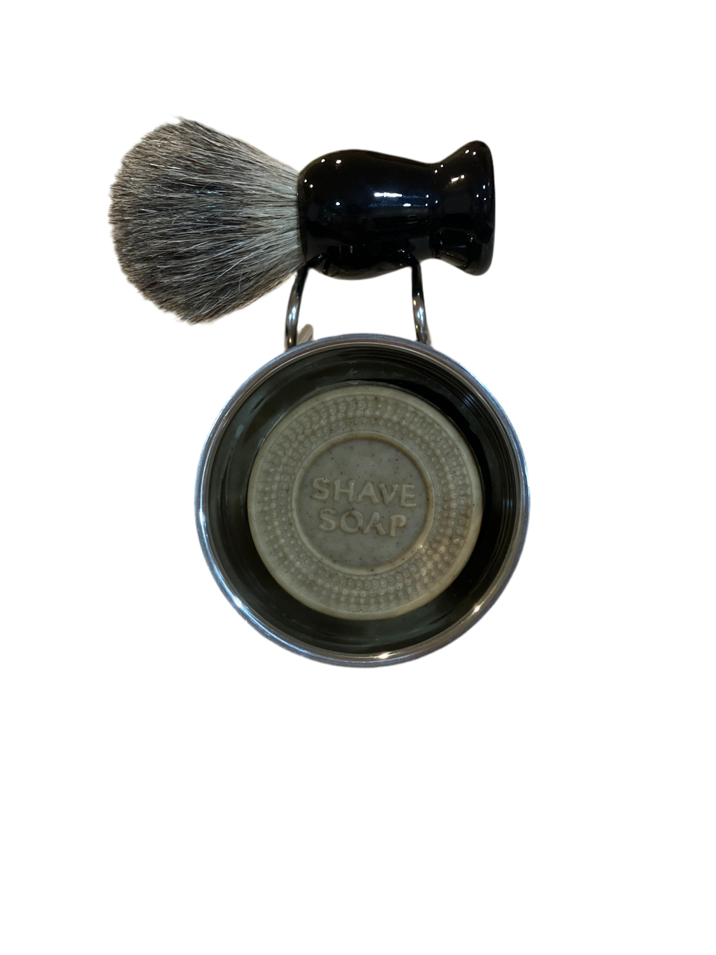 Tallow & Clay Shaving Soap