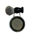 Tallow & Clay Shaving Soap