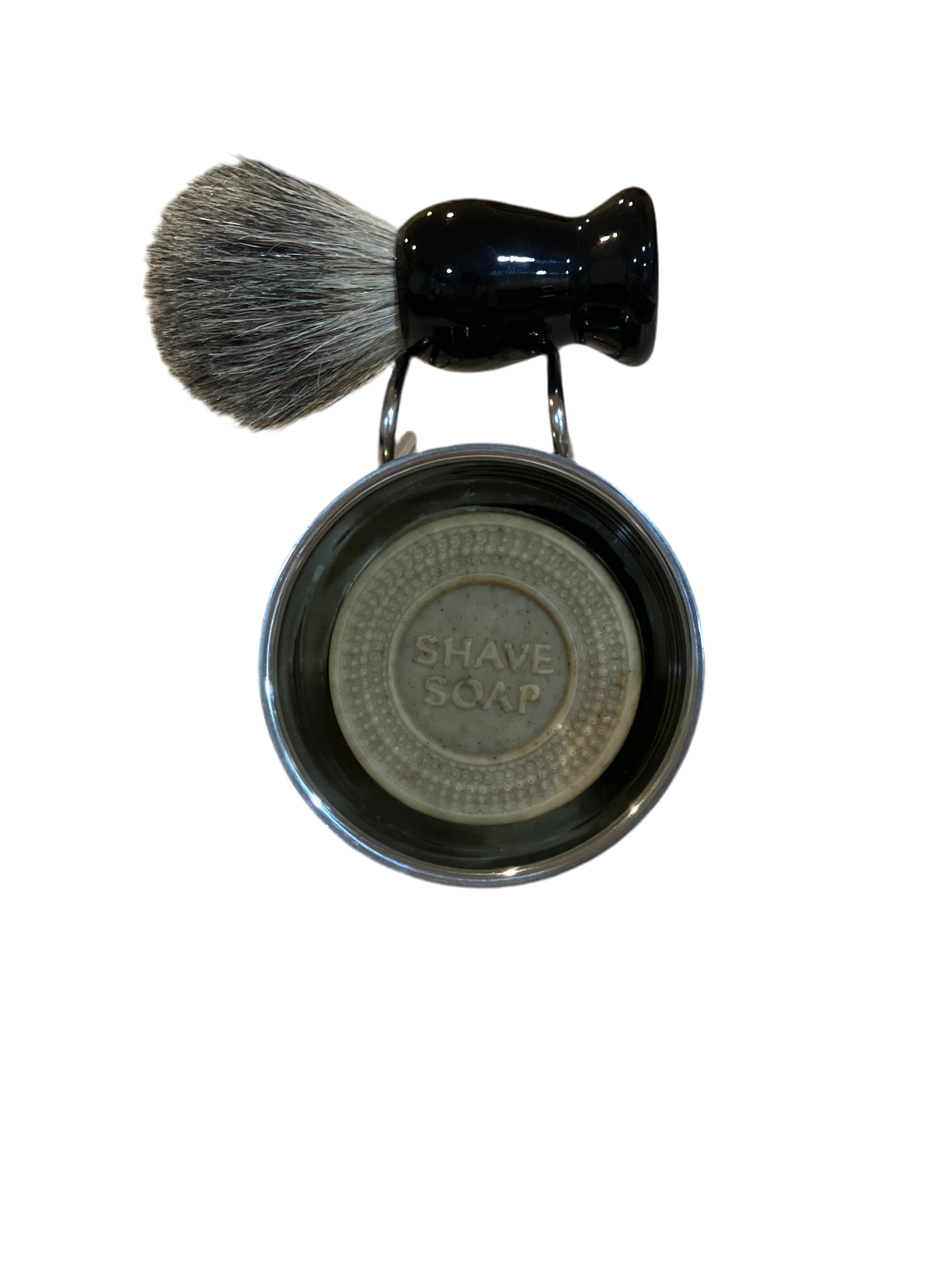 Tallow & Clay Shaving Soap