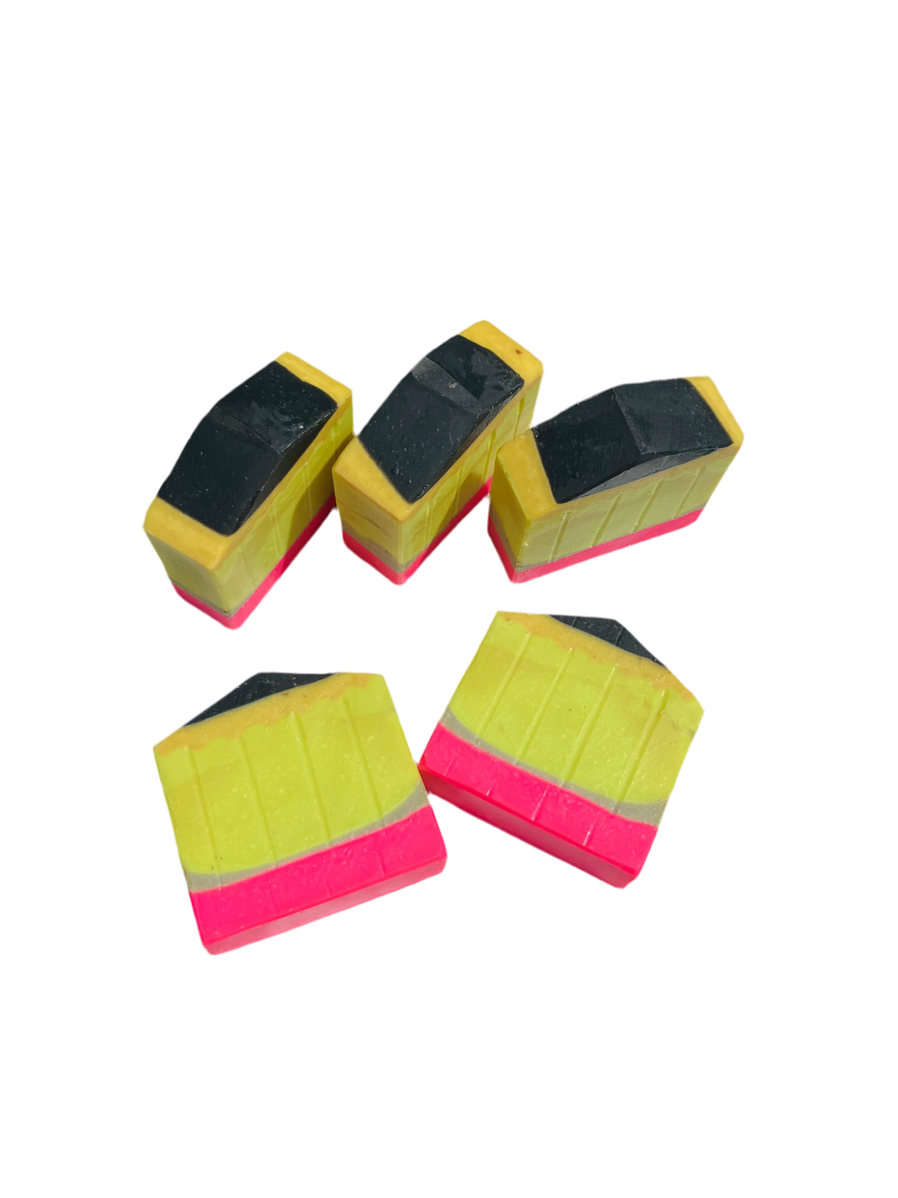 Teacher's Delight: Handcrafted Pencil-Shaped CP Bar Soap