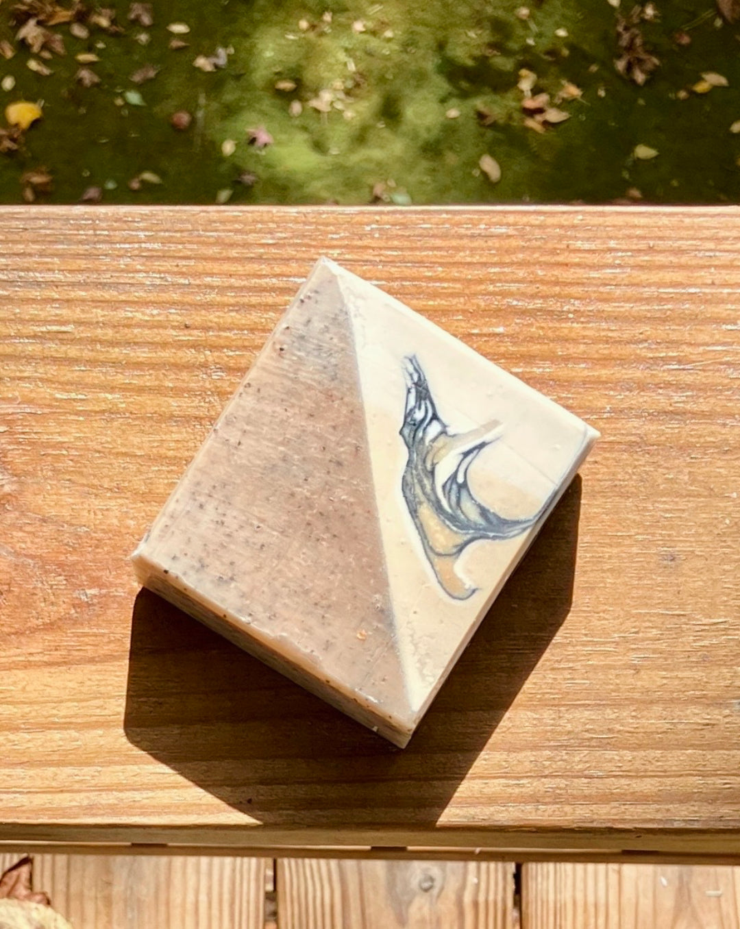 Scrubby Cafecito All-Natural Coffee Infused Bar Soap