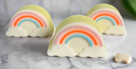 Bubblegum Detergent Free Handmade MP Soap