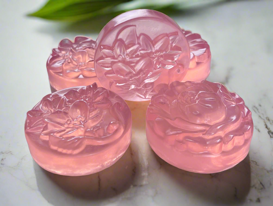 Rosemary Peppermint MP Handmade Shampoo Bar
