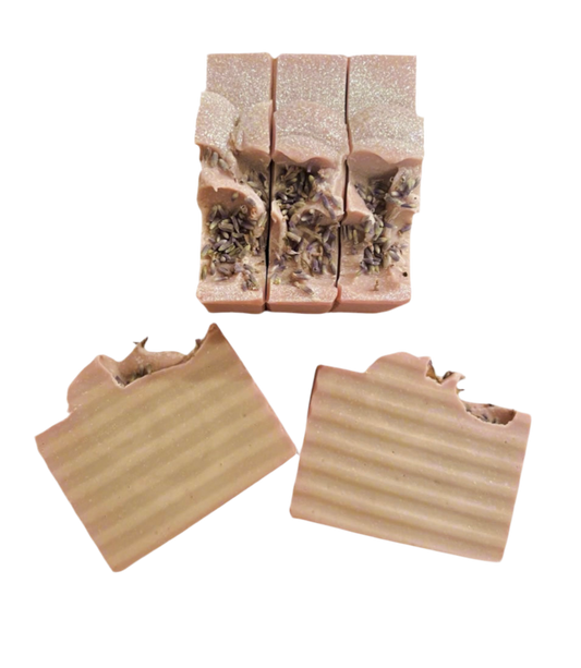 Floral Mountain Plant Based Bar Soap