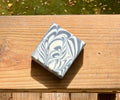 Earthy Patchouli Lard Bar Soap