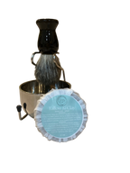 Tallow & Clay Shaving Soap