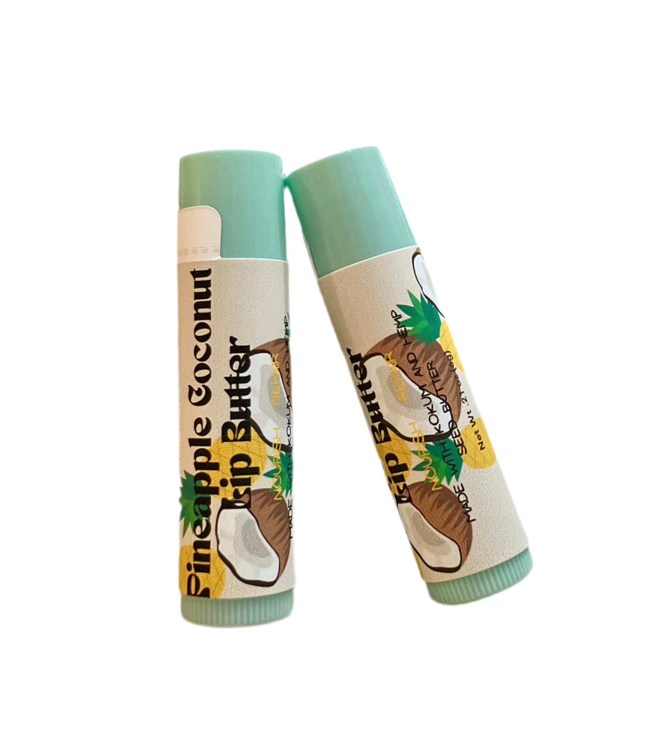 Nourish & Repair Hemp & Kokum Lip Butter