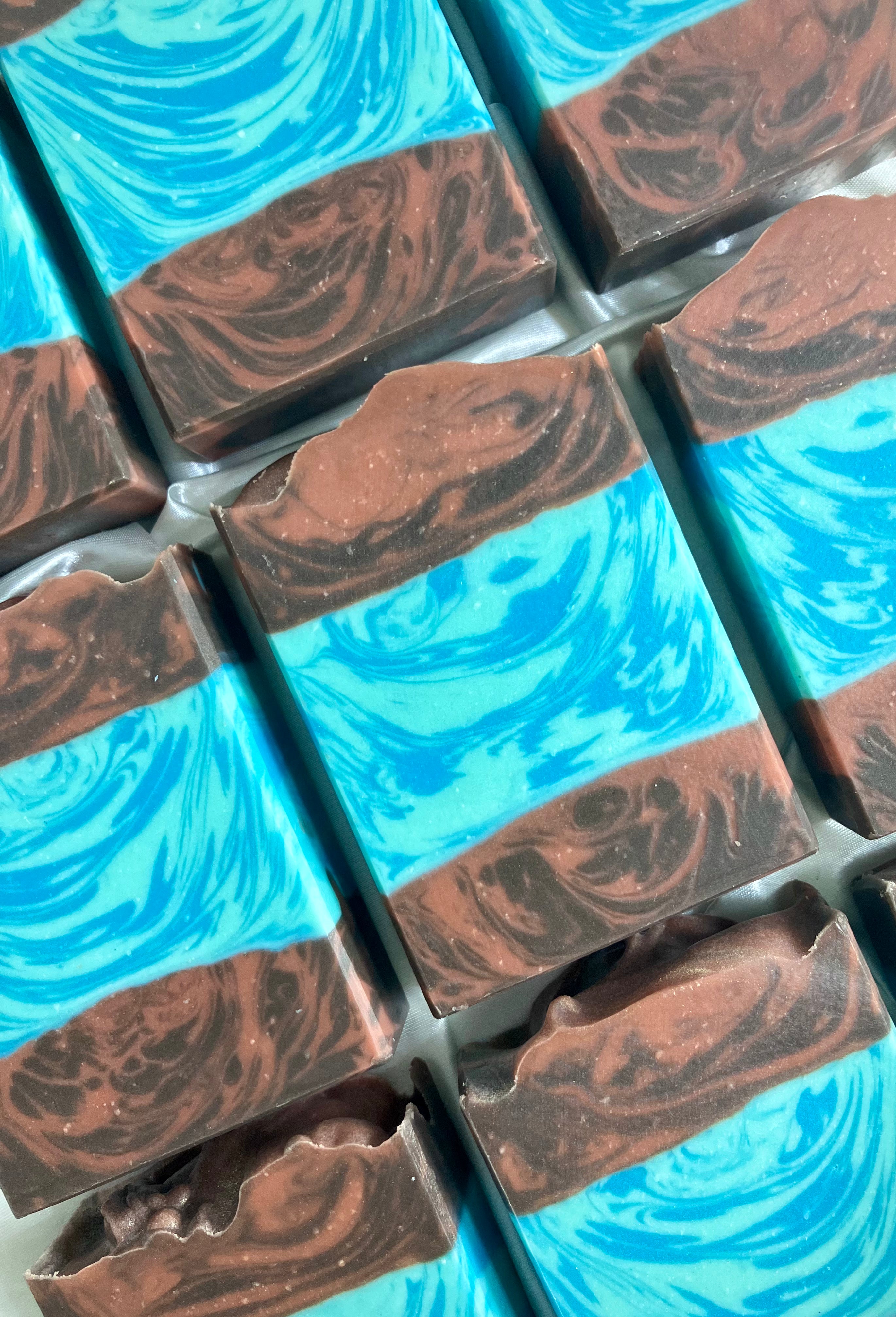 Open Field Artisan Soap