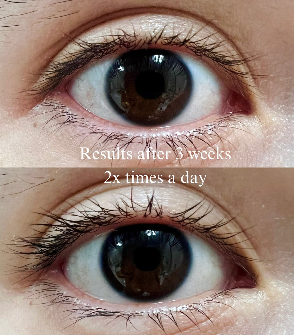 Natural Eyelash & Brow Serum
