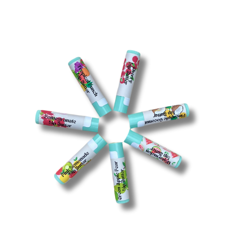 Nourish & Repair Hemp & Kokum Lip Butter