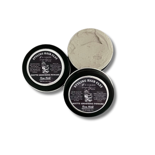 Styling Hair Clay - Firm Hold