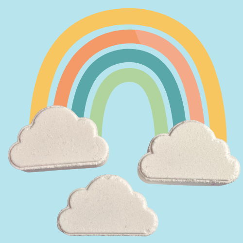 Sweet Promise Shea Butter Bath Bomb