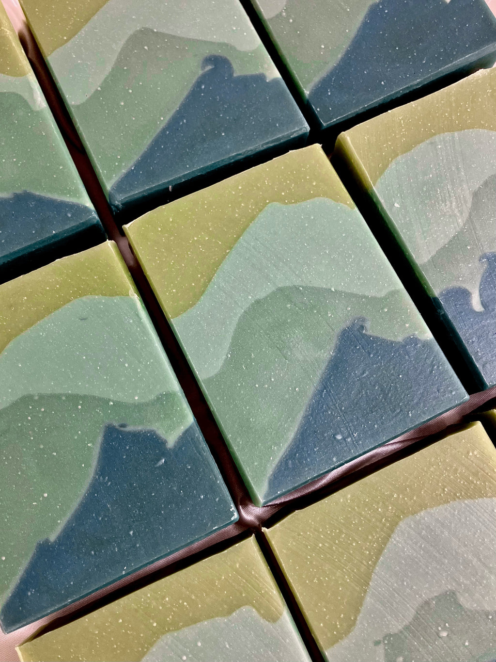 Verdant Hills Artisan Soap