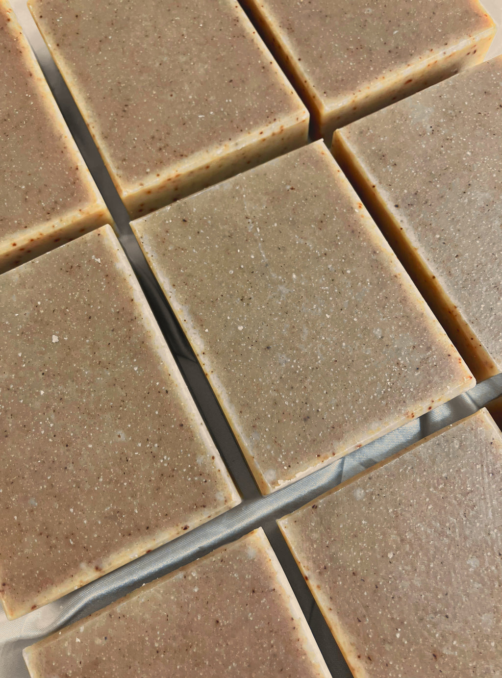 Banana & Oats Unscented Artisan Soap