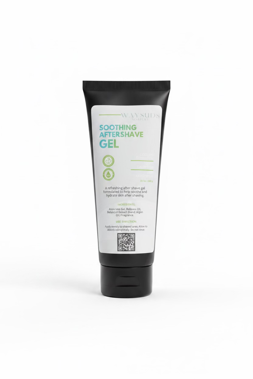 Soothing After-Shave Gel